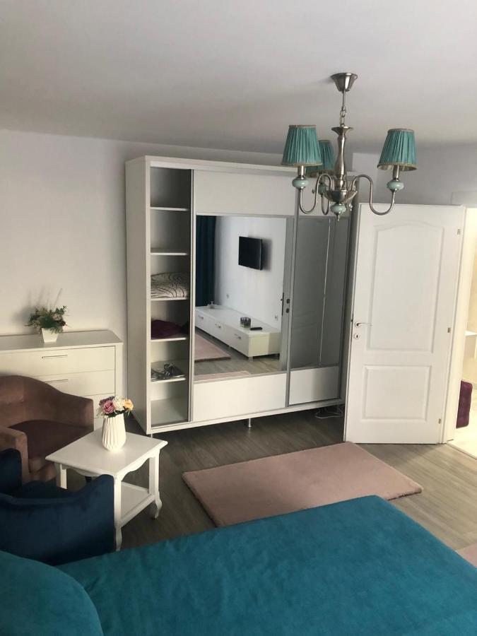 Tudor Apartment Braila Luaran gambar