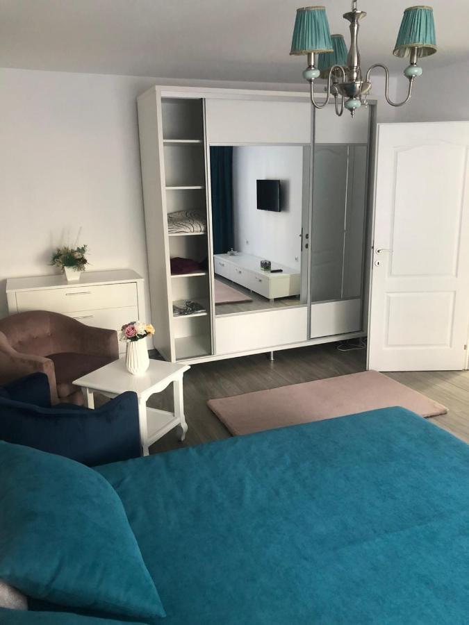 Tudor Apartment Braila Luaran gambar