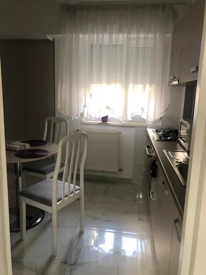 Tudor Apartment Braila Luaran gambar