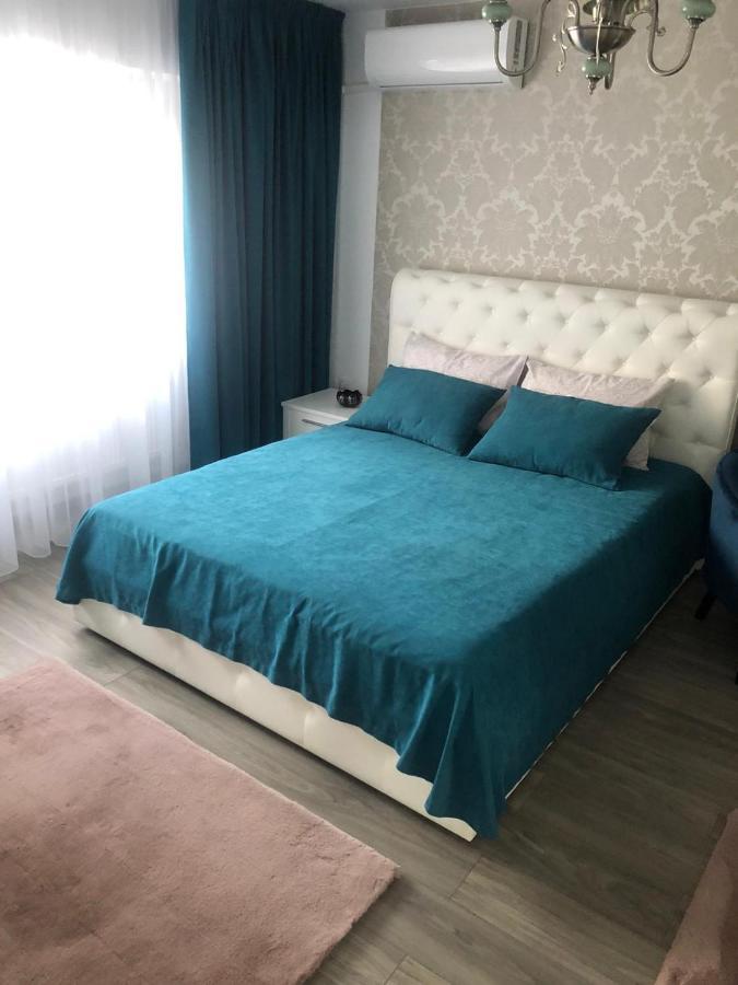 Tudor Apartment Braila Luaran gambar